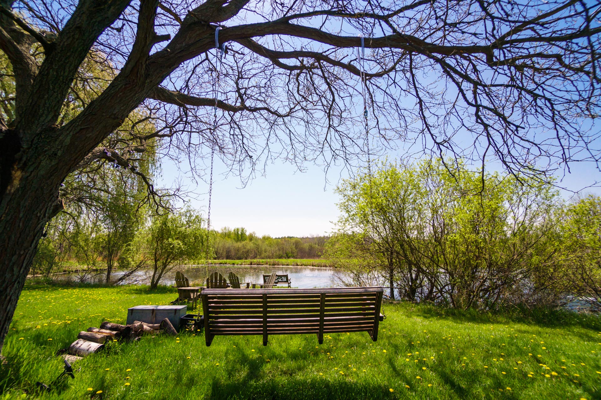 Contact Us Pine Grove Park Bed & Breakfast in Reedsburg, WI